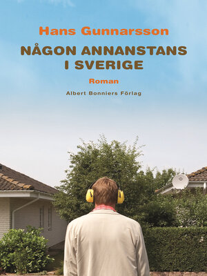 cover image of Någon annanstans i Sverige